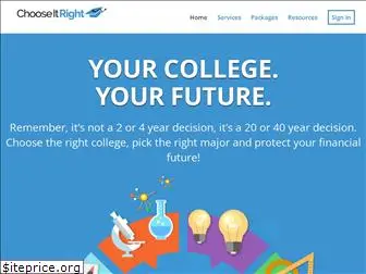 chooseitright.com