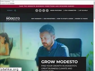 choosemodesto.com