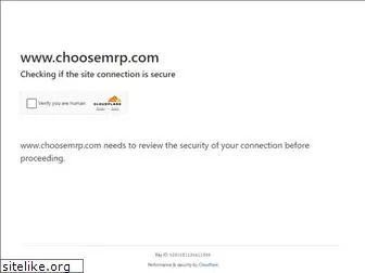 choosemrp.com