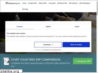 choosemyerp.co.uk