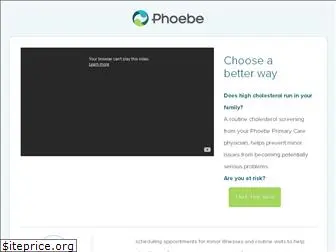 choosephoebe.com