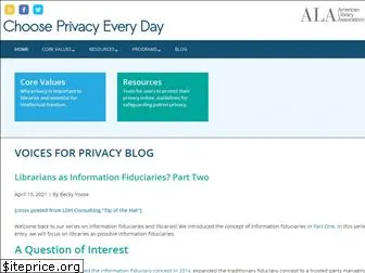 chooseprivacyweek.org