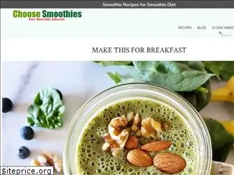 choosesmoothies.com