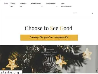 choosetoseegood.com