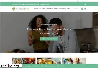 chooseveg.com