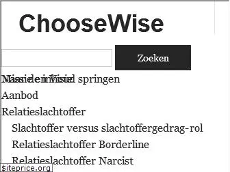 choosewise.nl