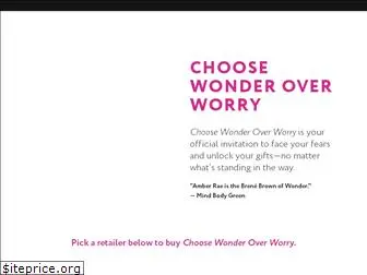 choosewonder.com