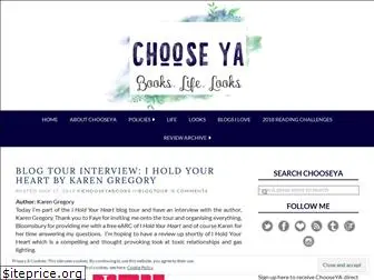 chooseya.com