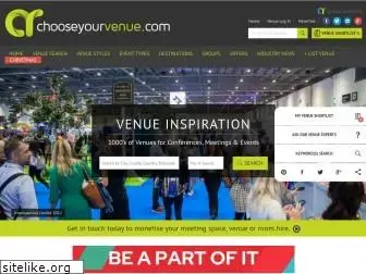 chooseyourvenue.com