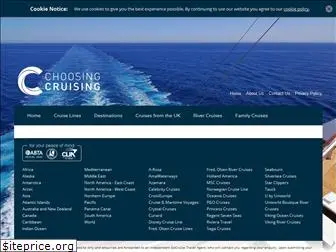 choosing-cruising.com