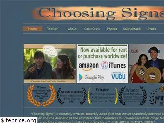 choosingsigns.com