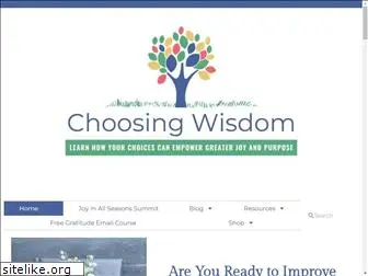 choosingwisdom.com