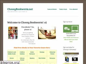 choosybookworm.net