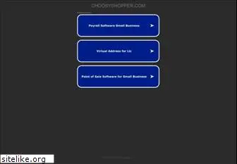 choosyshopper.com