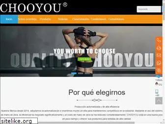 chooyou-fitness.com