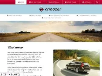 choozer.co.uk