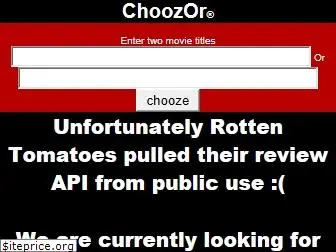 choozor.com