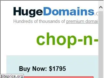 chop-n-change.com