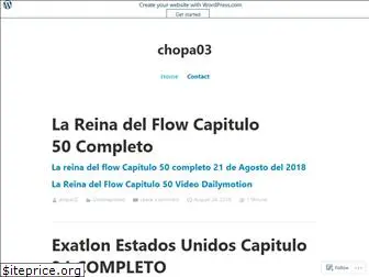 chopa03.wordpress.com