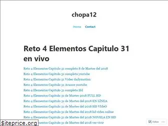 chopa12.wordpress.com