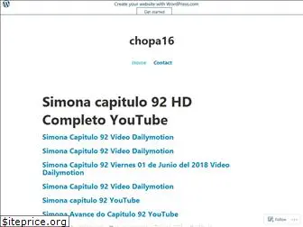 chopa17.wordpress.com