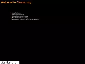 chopac.org