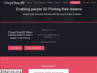 chopchop3d.com