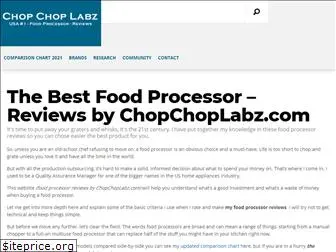 chopchoplabz.com