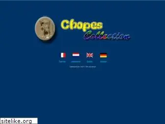 chopescollection.be