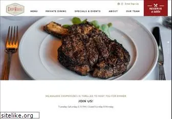 chophouse411.com