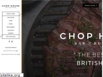 chophousesteak.co.uk