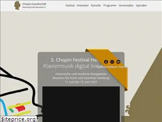 chopin-festival.de