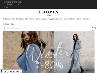 chopinroma.com