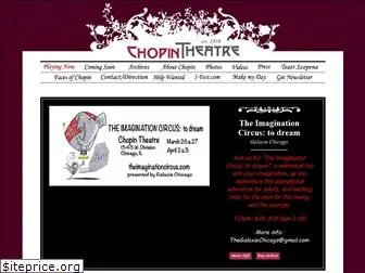 chopintheatre.com