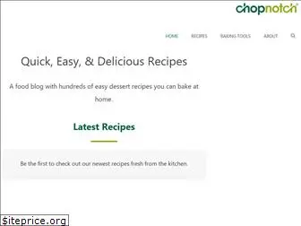 chopnotch.com