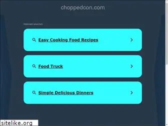 choppedcon.com