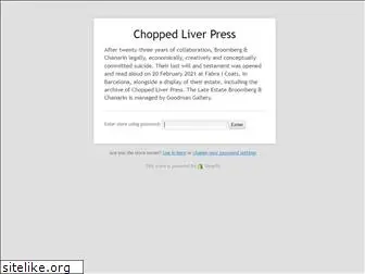 choppedliverpress.com