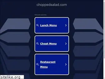 choppedsalad.com