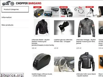 chopperbargains.com