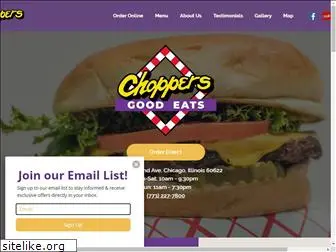 choppers-chicago.com
