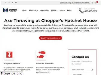 choppershh.com