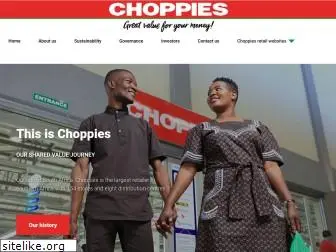 choppiesgroup.com