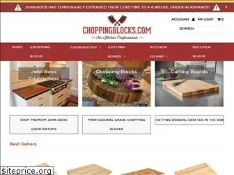 choppingblocks.com