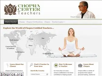 choprateachers.com