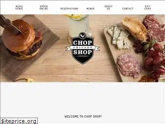 chopshopchi.com