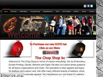 chopshopkc.com