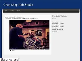 chopshopnw.com