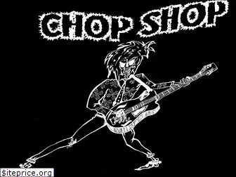 chopshopnyc.com