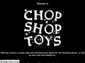 chopshoptoys.com