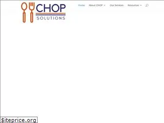 chopsolutions.com